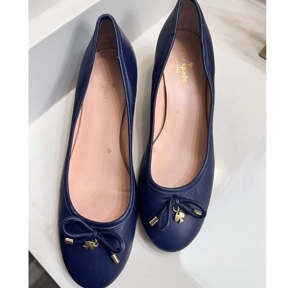 Kate Spade Leather Pumps 11 - Picture 1 of 8